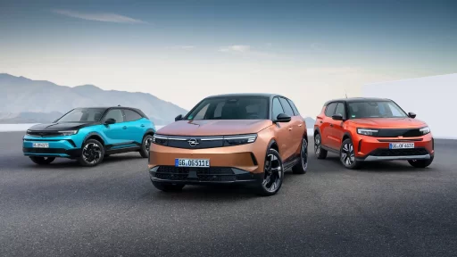 Opel unveils the Grandland, Frontera, and Mokka SUVs, featuring electric and hybrid options with impressive range, advanced tech, and sustainable mobility solutions.