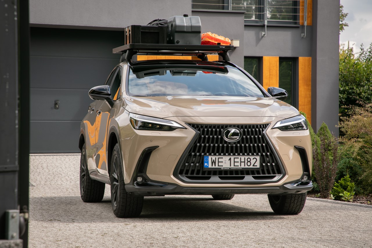 Lexus customers increasingly opt for KINTO One financing, with a 74% growth in 2024. The NX leads as the top model, highlighting the program's flexibility and premium appeal.