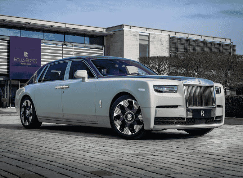 Rolls-Royce celebrates 100 years of the Phantom, its iconic luxury car, blending bespoke craftsmanship, innovation, and timeless elegance across eight generations.