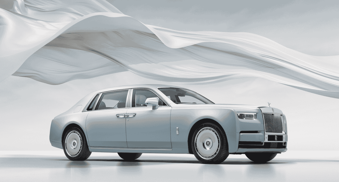 Rolls-Royce celebrates 100 years of the Phantom, its iconic luxury car, blending bespoke craftsmanship, innovation, and timeless elegance across eight generations.