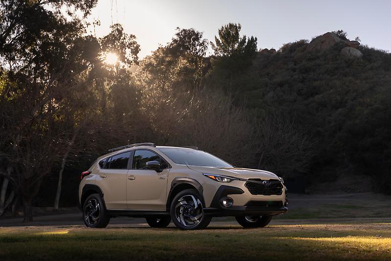 Subaru reveals the 2026 Crosstrek Hybrid with a next-gen hybrid powertrain, 194 horsepower, all-wheel drive, advanced safety tech, and cutting-edge infotainment features.