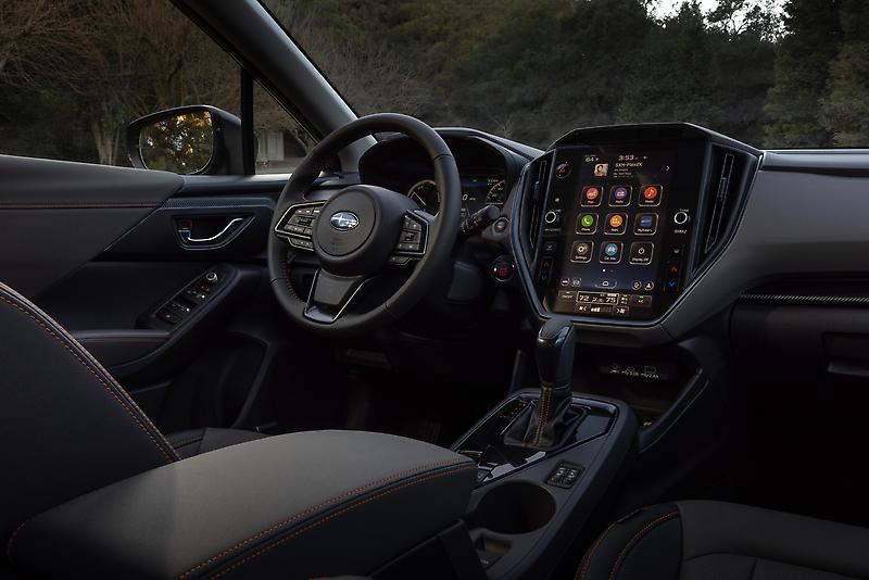 Subaru reveals the 2026 Crosstrek Hybrid with a next-gen hybrid powertrain, 194 horsepower, all-wheel drive, advanced safety tech, and cutting-edge infotainment features.