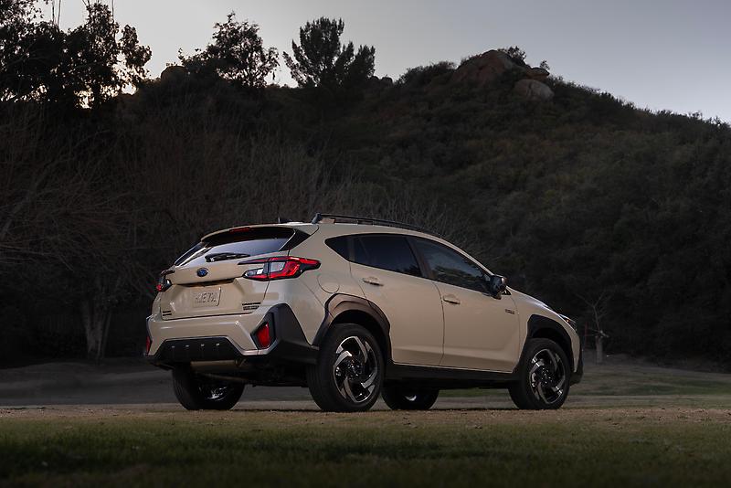 Subaru reveals the 2026 Crosstrek Hybrid with a next-gen hybrid powertrain, 194 horsepower, all-wheel drive, advanced safety tech, and cutting-edge infotainment features.