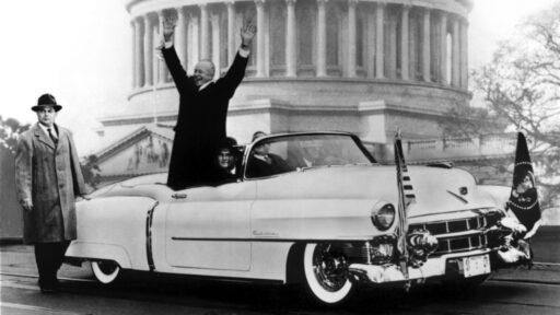 Explore the fascinating history of "The Beast," the Presidential limousine, from its Cadillac origins to its evolution as a symbol of luxury, security, and American craftsmanship.