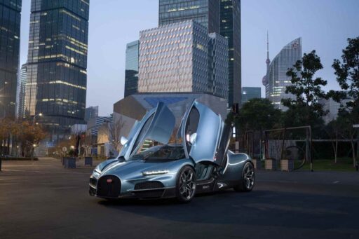 Bugatti's Tourbillon captivates Shanghai and Hong Kong, blending heritage with innovation as it showcases exquisite design, performance, and craftsmanship in iconic settings.