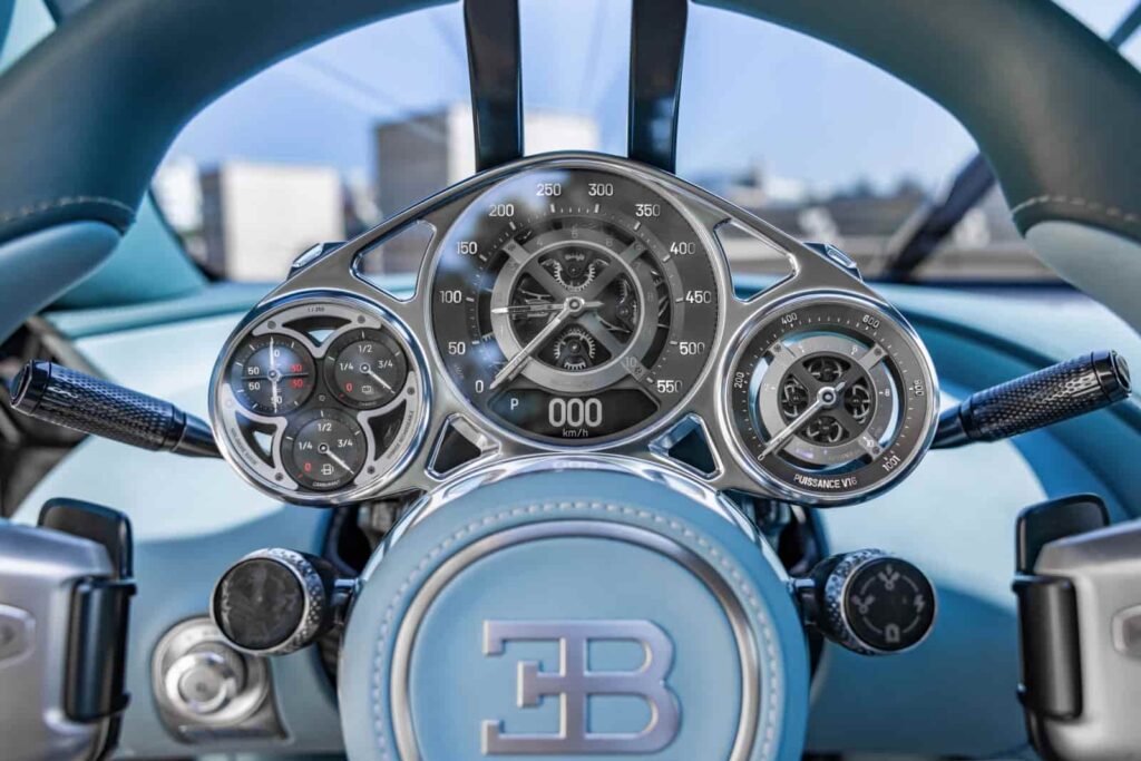 Bugatti's Tourbillon captivates Shanghai and Hong Kong, blending heritage with innovation as it showcases exquisite design, performance, and craftsmanship in iconic settings.