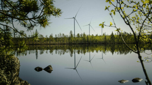 Volkswagen supports 26 solar and wind farms across Europe, delivering 3 TWh of green power since 2021 to reduce the carbon footprint of its ID. electric vehicle lineup.