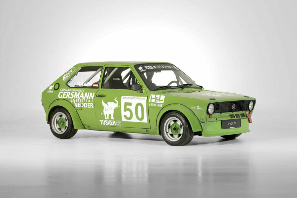 Celebrate 50 years of the Volkswagen Polo at the Bremen Classic Motorshow, featuring rare first-gen models like the Polo L and the sporty hill climb Polo in a historic showcase.