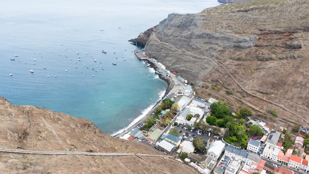 The world’s most remote EV charger has been installed on St Helena, a tiny Atlantic island, as part of its push for sustainable energy and zero-emissions transport by 2030.