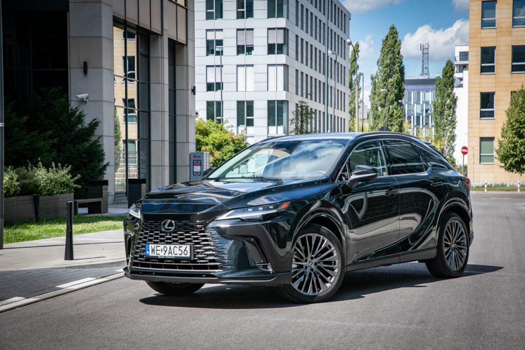 Lexus RX celebrates 20 years of electrification with over 813,000 hybrid and plug-in hybrid units sold, cementing its status as a pioneer in luxury SUV innovation.