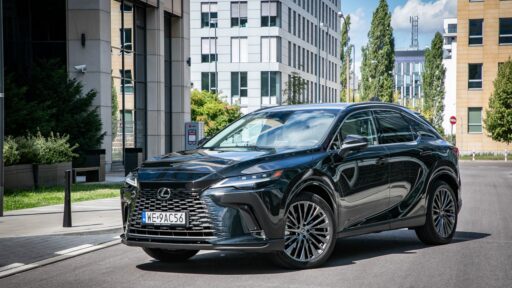 Lexus RX celebrates 20 years of electrification with over 813,000 hybrid and plug-in hybrid units sold, cementing its status as a pioneer in luxury SUV innovation.