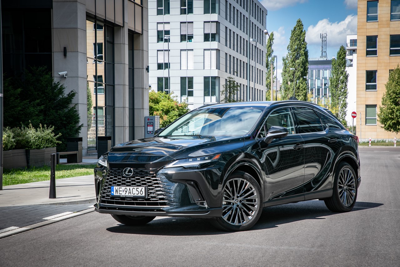 Lexus RX celebrates 20 years of electrification with over 813,000 hybrid and plug-in hybrid units sold, cementing its status as a pioneer in luxury SUV innovation.