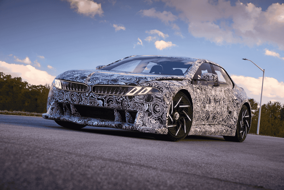 BMW’s Vision Driving Experience tests the Heart of Joy system, enhancing precision, efficiency, and handling for Neue Klasse EVs ahead of its Auto Shanghai 2025 debut.