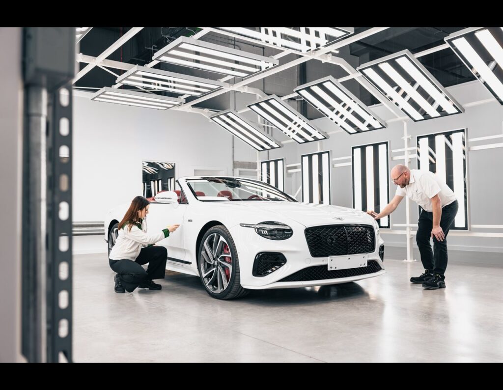 Bentley opens its Excellence Centre for Quality & Launch in Crewe, advancing luxury EV production with cutting-edge testing, precision engineering, and sustainability.