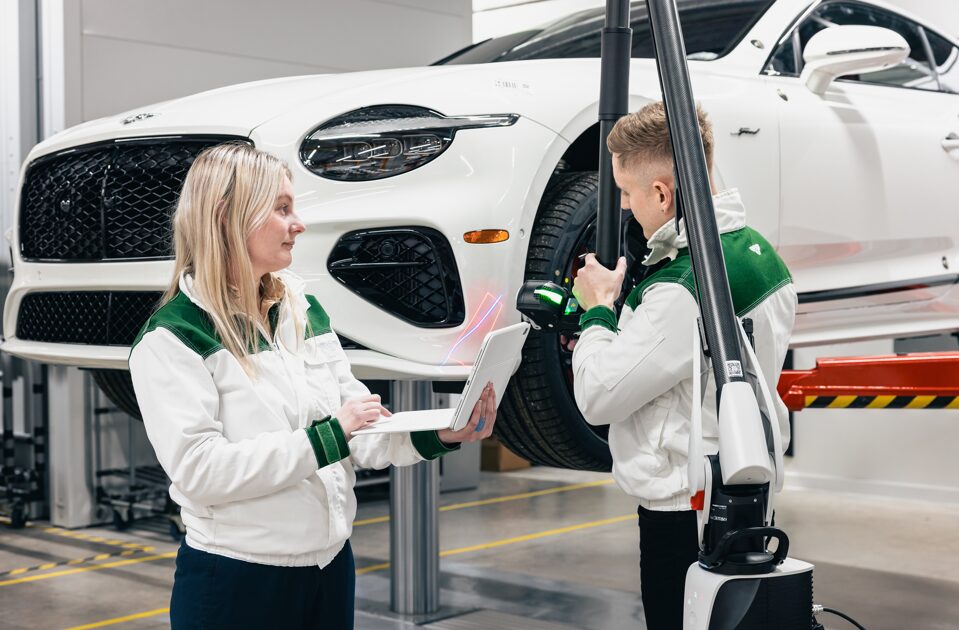 Bentley opens its Excellence Centre for Quality & Launch in Crewe, advancing luxury EV production with cutting-edge testing, precision engineering, and sustainability.