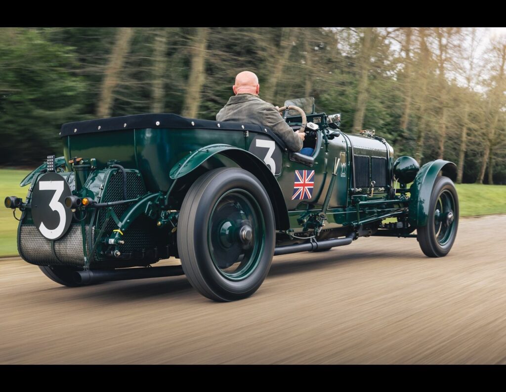 Bentley delivers the third Speed Six Continuation, a bespoke masterpiece inspired by its owner’s lifelong passion, blending 1930s racing heritage with modern craftsmanship.