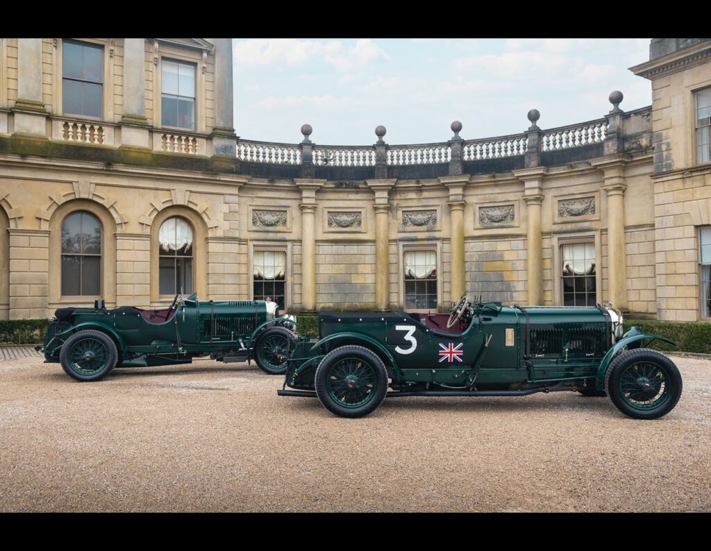 Bentley delivers the third Speed Six Continuation, a bespoke masterpiece inspired by its owner’s lifelong passion, blending 1930s racing heritage with modern craftsmanship.