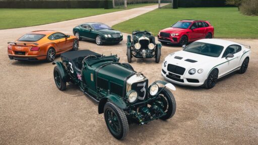 Bentley delivers the third Speed Six Continuation, a bespoke masterpiece inspired by its owner’s lifelong passion, blending 1930s racing heritage with modern craftsmanship.