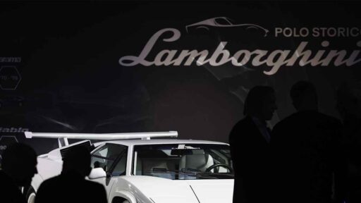 Lamborghini Polo Storico celebrates its 10th anniversary in 2025 with exclusive global events honoring the brand’s legacy through restoration, certification, and heritage.