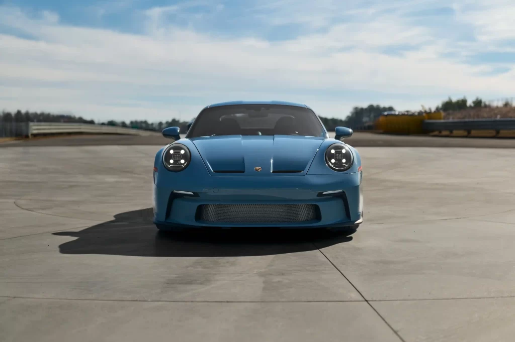 A rare 2024 Porsche 911 S/T heads to auction to support Los Angeles wildfire relief, with all proceeds benefiting the American Red Cross.