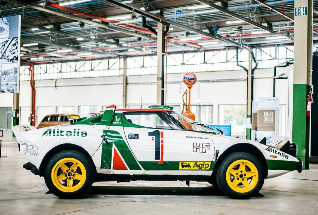 Lancia’s legendary rally and Formula 1 cars take center stage at the 2025 Rally Racing Meeting, celebrating the brand’s rich motorsport heritage and future innovations.