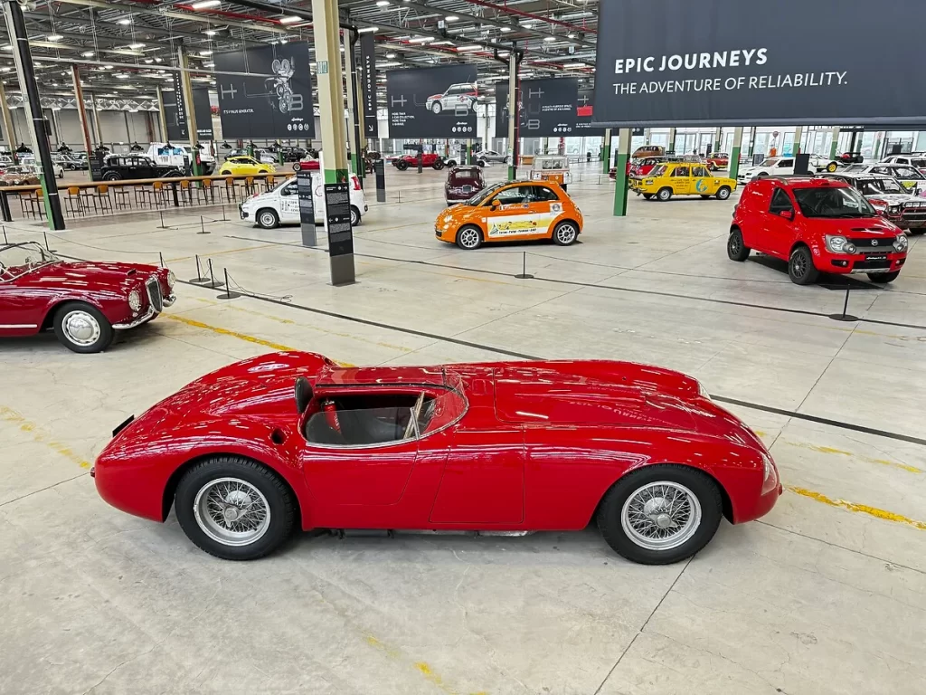 Lancia’s legendary rally and Formula 1 cars take center stage at the 2025 Rally Racing Meeting, celebrating the brand’s rich motorsport heritage and future innovations.