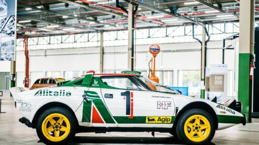 Lancia’s legendary rally and Formula 1 cars take center stage at the 2025 Rally Racing Meeting, celebrating the brand’s rich motorsport heritage and future innovations.