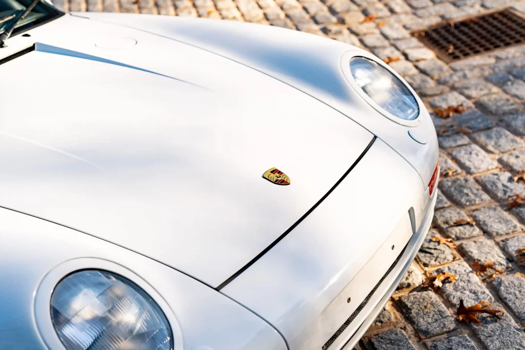 A rare 1988 Porsche 959 Sport, one of just 29 ever made, is set to sell for £5.26 million at RM Sotheby’s in Miami. The 211mph supercar remains highly sought after.