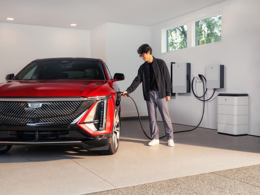 GM Energy turns your EV into a smart power source with expanded charging, home energy solutions, and vehicle-to-grid capabilities, redefining how you power your life.