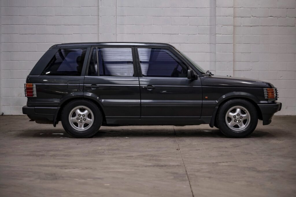 A 1997 Range Rover owned by the late George Michael is up for auction at £15,000, but the SUV, stored for eight years, won’t start and requires repairs.