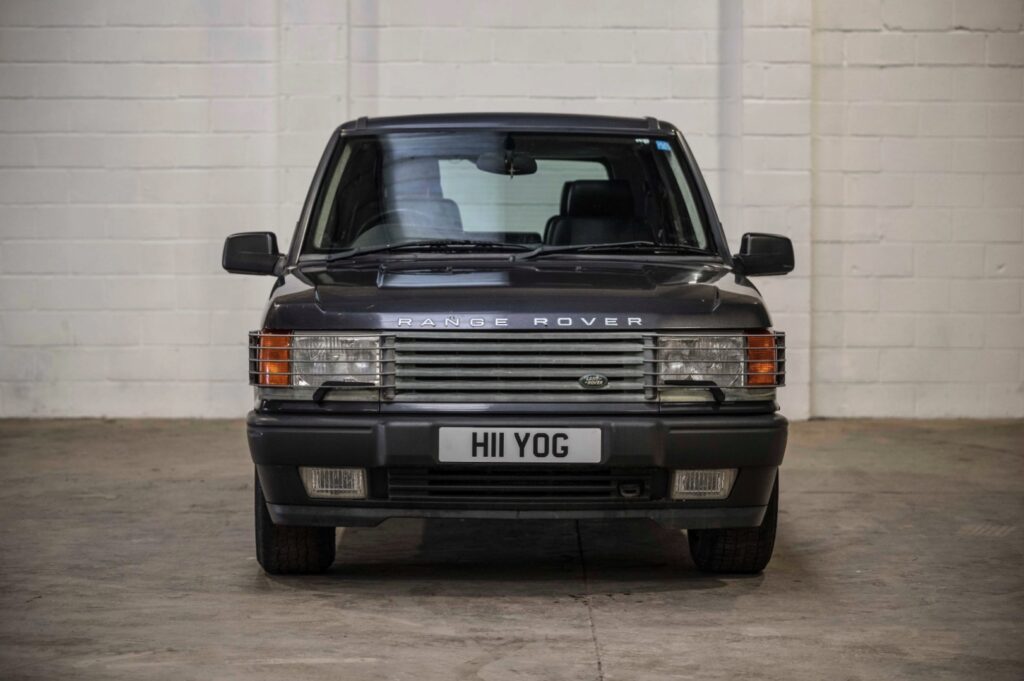 A 1997 Range Rover owned by the late George Michael is up for auction at £15,000, but the SUV, stored for eight years, won’t start and requires repairs.