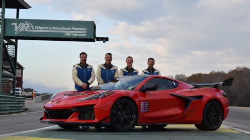 The 2025 Corvette ZR1 sets five U.S. lap records with 1,064 hp, elite GM engineers, and track-tested aerodynamics, proving its dominance on legendary circuits.