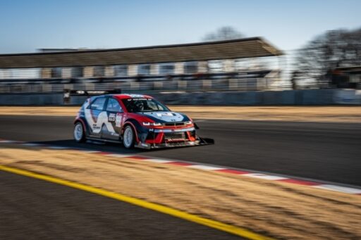 Hyundai IONIQ 5 N TA Spec sets a new EV lap record at Attack Tsukuba 2025, showcasing high-performance upgrades and Hyundai’s innovation in electric motorsports.