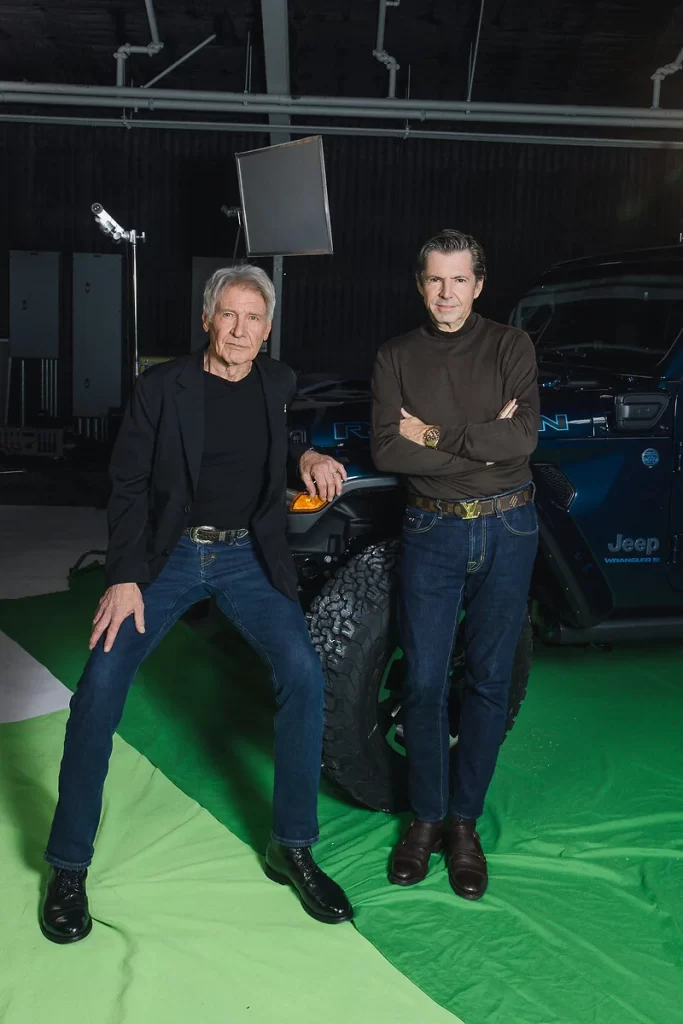 Harrison Ford stars in Jeep’s Super Bowl ad "Owner’s Manual," a reflective two-minute film celebrating adventure, life choices, and Jeep’s growing EV lineup.