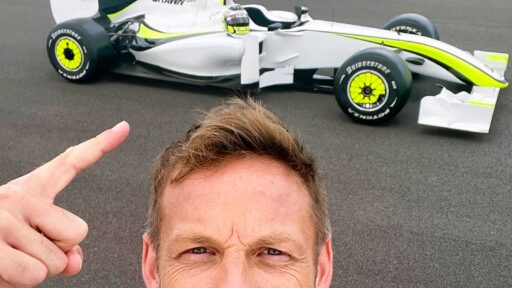 A rare 2009 Brawn GP F1 car driven by Jenson Button heads to auction in May. With only three ever made, this historic machine played a key role in Brawn's championship win.