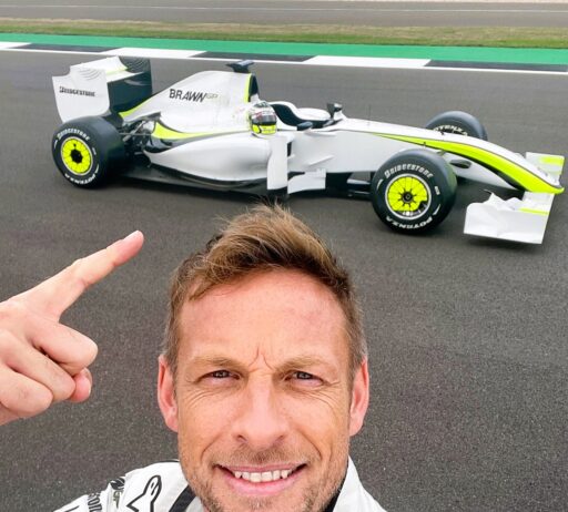 A rare 2009 Brawn GP F1 car driven by Jenson Button heads to auction in May. With only three ever made, this historic machine played a key role in Brawn's championship win.