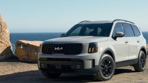 Kia EV9 and Telluride win 2025 Kelley Blue Book Best Buy Awards, recognized for exceptional design, technology, and value in the electric and midsize SUV categories.