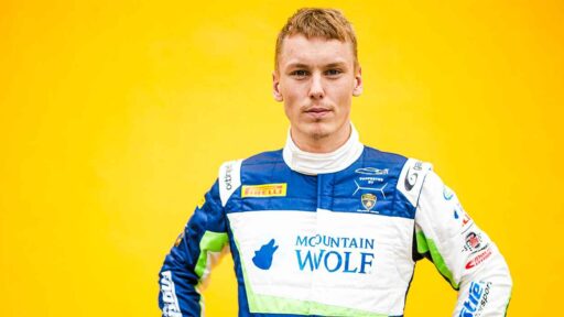 Luca Engstler joins Lamborghini Squadra Corse as a factory driver for 2025, set to race in DTM with TGI Lamborghini Team by GRT in the Huracán GT3 Evo2.