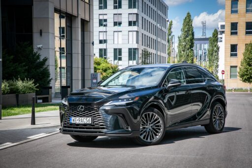 Lexus set a record in Poland with 2,046 cars sold in January 2025, securing second place among premium brands, led by the NX as the country’s best-selling luxury model.