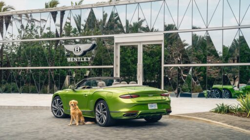 Bentley Residences in Miami redefines luxury living with exclusive amenities, including private pools, a pet spa, fine dining by Todd English, and a drive-in *Dezervator* lift.