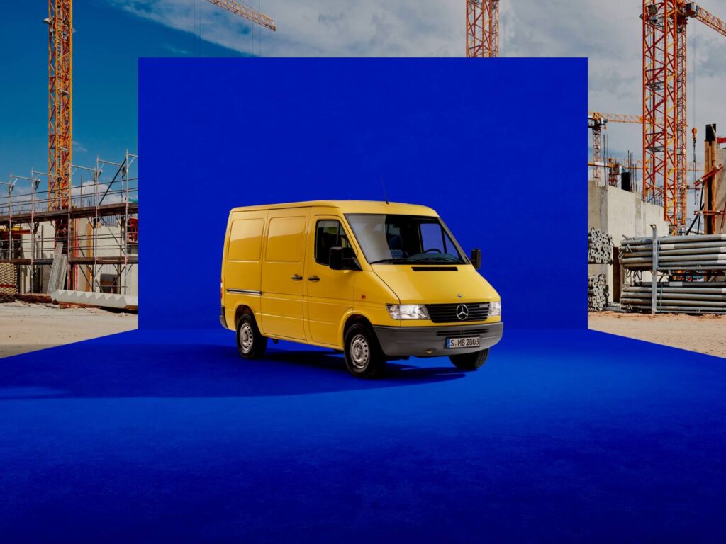 Mercedes-Benz Sprinter celebrates 30 years with a special edition model, milestone sales nearing 5 million, and exclusive offers on premium commercial vehicles.