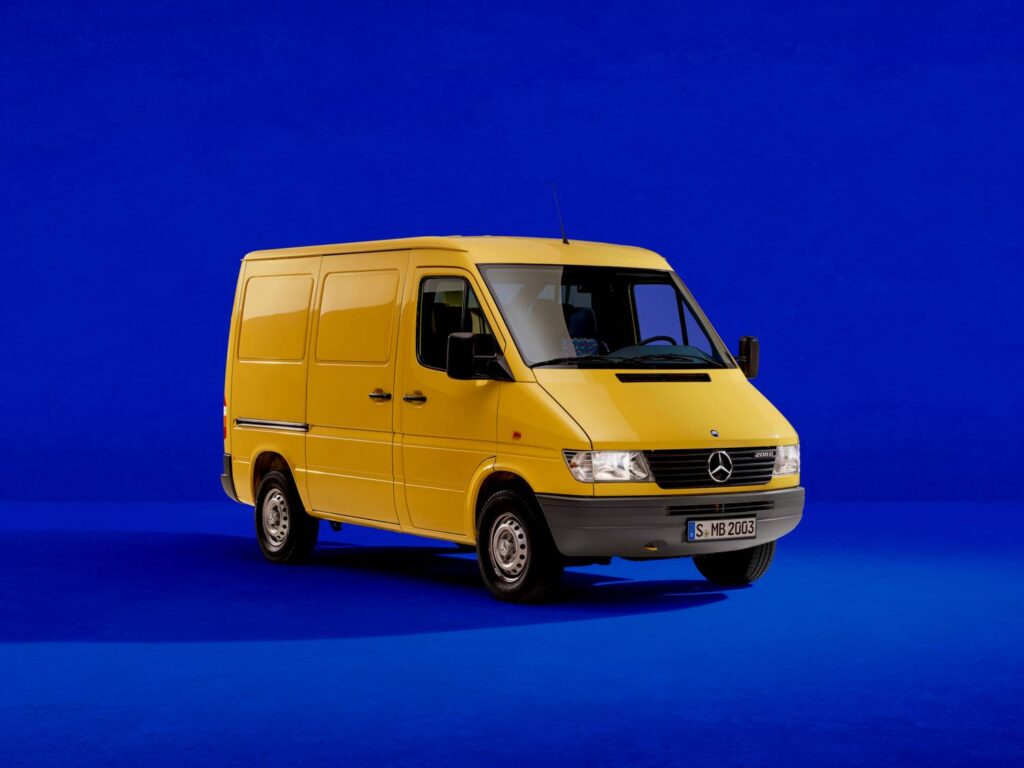 Mercedes-Benz Sprinter celebrates 30 years with a special edition model, milestone sales nearing 5 million, and exclusive offers on premium commercial vehicles.