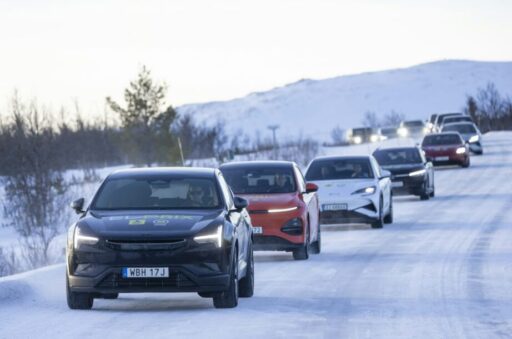 Polestar 3 outperforms 23 EVs in the world’s largest winter range test, covering 531 km with only a 5% deviation from its official range, setting a new benchmark.