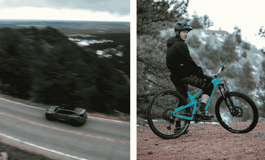 Race car champion J.R. Hildebrand shares his passion for speed, precision, and performance, reflecting on his motorsport journey and his appreciation for the Polestar 3.