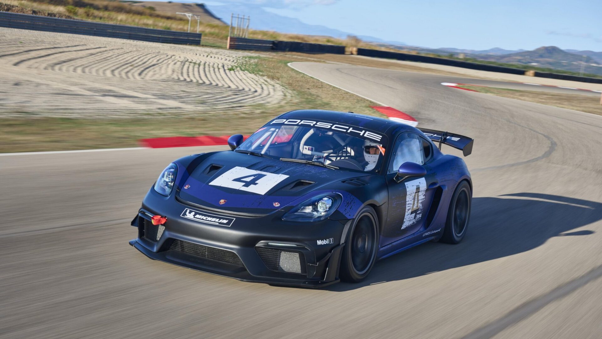 The Porsche 718 Cayman GT4 RS Clubsport dominates GT4 racing, securing championship wins and pushing performance limits with cutting-edge engineering and sustainability.