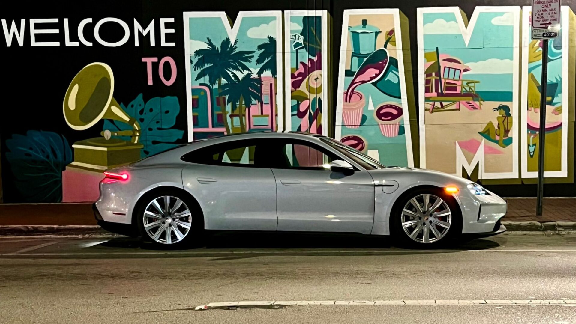 A Porsche Taycan 4S conquers a 6,500 km winter road trip from Toronto to Miami, proving its reliability, range, and comfort in extreme weather and long-distance travel.