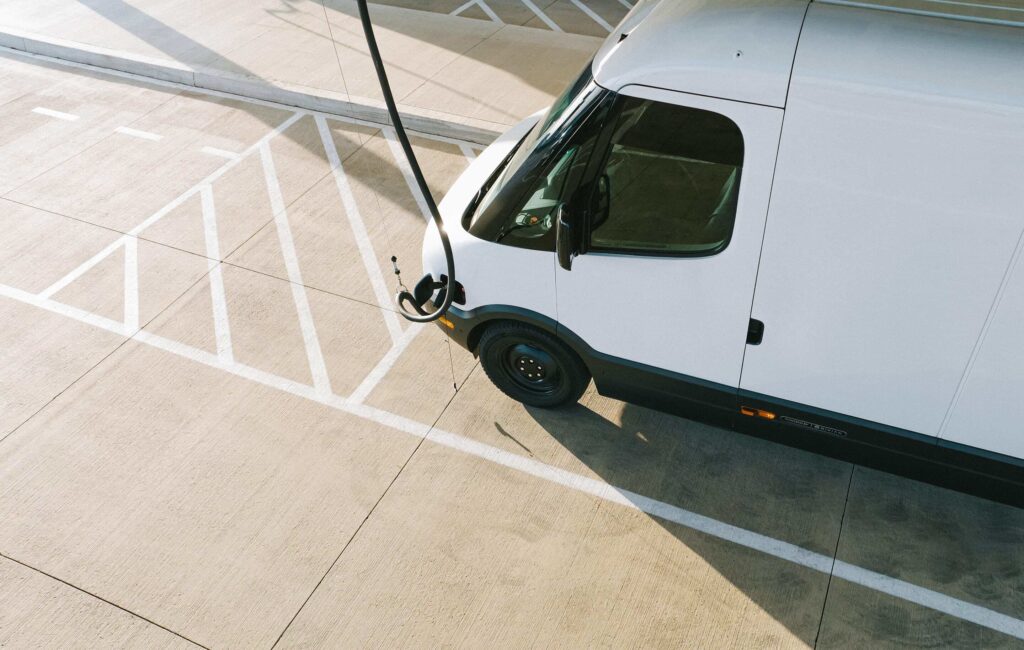 Rivian opens sales of its electric commercial van to U.S. fleets of all sizes, offering a scalable, cost-efficient, and sustainable solution with advanced safety features.