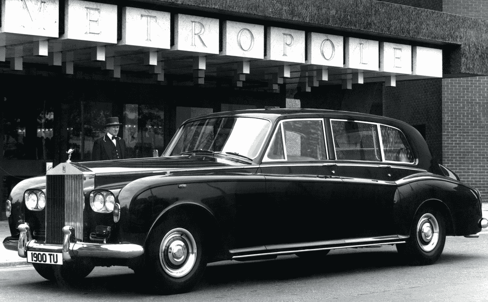 The Rolls-Royce Phantom VI, the last fully coachbuilt model, defined luxury in the 1980s and remains a symbol of bespoke craftsmanship and royal prestige.