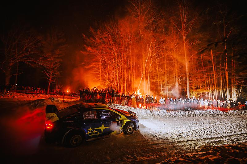 Brandon Semenuk and Keaton Williams dominate Sno*Drift Rally, kicking off the 2025 ARA season with a win as Subaru’s WRX ARA25 proves its performance in deep snow.