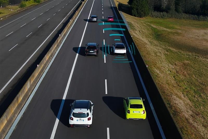 Stellantis debuts STLA AutoDrive, a hands-free, eyes-off Level 3 system enabling automated driving up to 60 km/h, with future upgrades for higher speeds and off-road use.